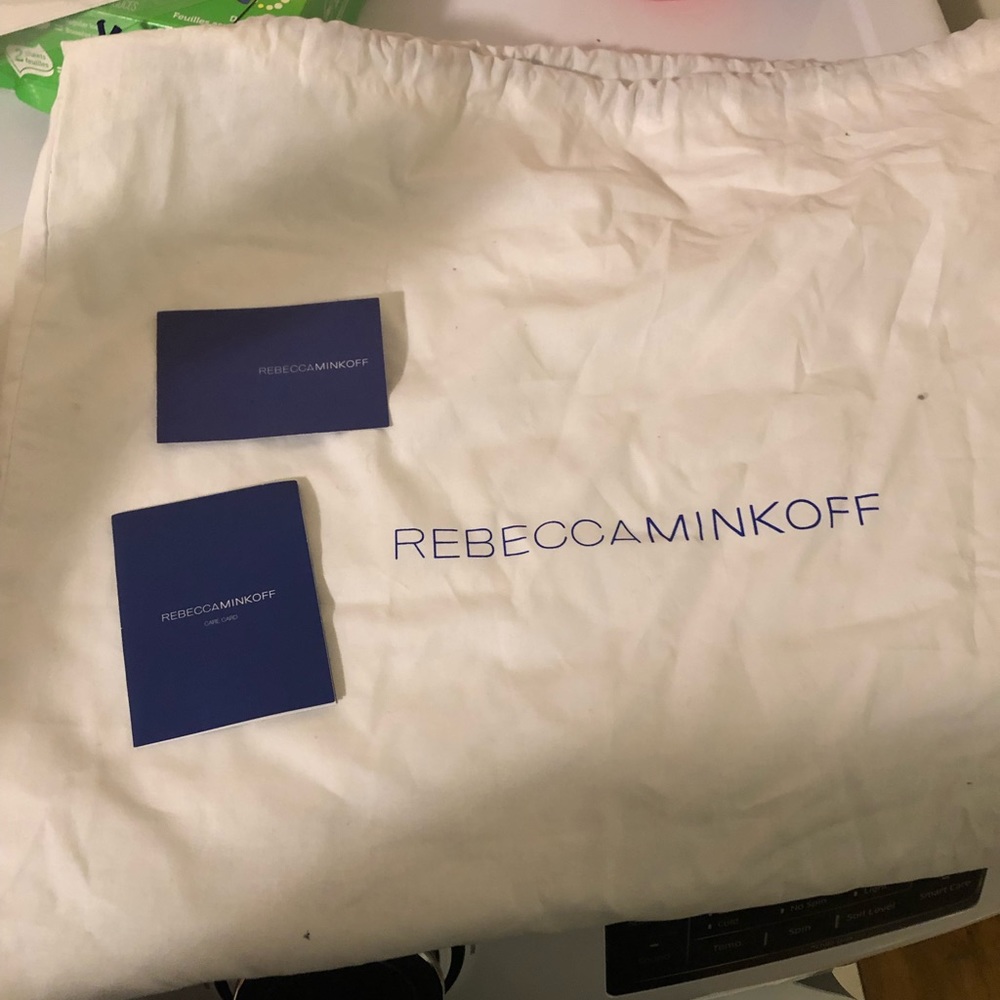 Rebecca Minkoff Black crossbody bag
